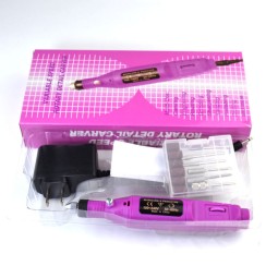 Nail Drill Machine Supplier - 1 Set Professional Electric Manicure Pedicure Set