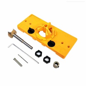Hinge Jig Set Manufacturer - 35MM Cup Style Concealed Hinge Drill Guide Set