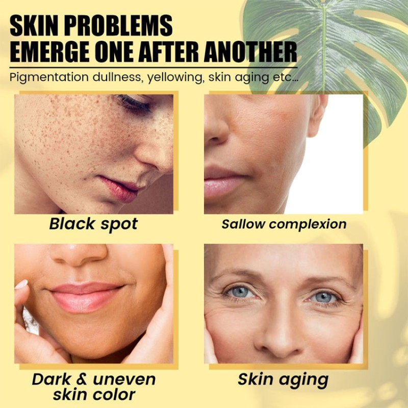 Collagen Serum Supplier - JAYSUING VC Facial Anti-Wrinkles Revitalizing