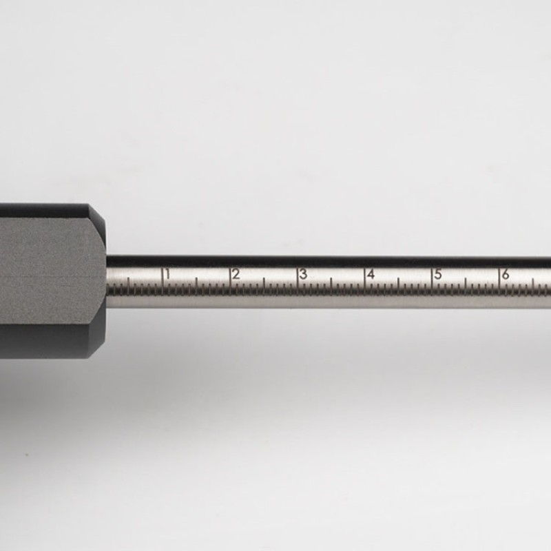 Scriber Tool Factory - 2 in 1 Adjustable 0-120mm Line Drawing Jig