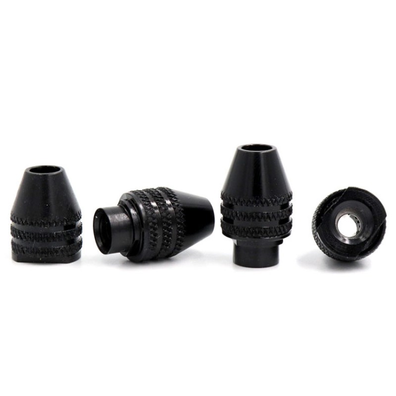Drill Chuck Factory - 0.5-3.2mm Multi Drill Chuck for Dremel Rotary Tools
