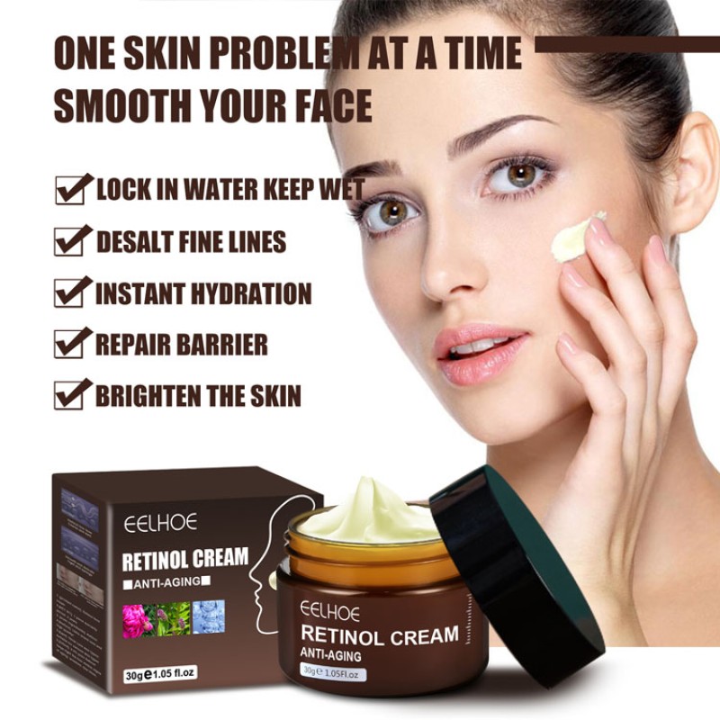Retinol Cream Manufacturer - Anti Aging Remove Wrinkles Fast Whitening Cream