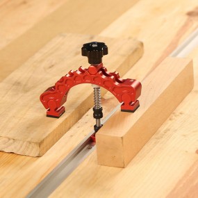 Clamping Block Supplier - T-shaped Track Plate Adjustable Pressure Plate