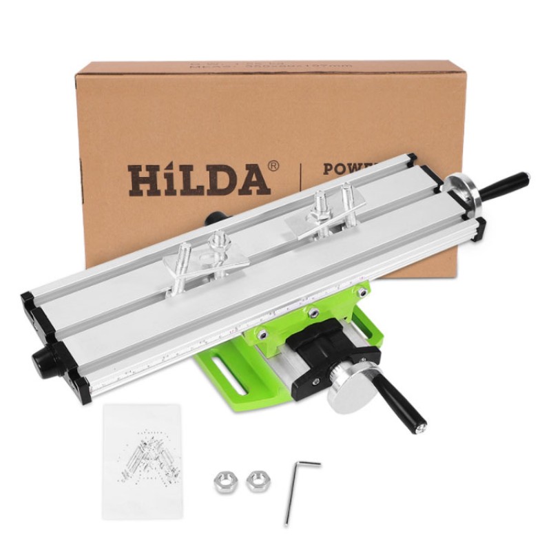 Bench Vise Manufacturer - Miniature Precision Multifunction Table Bench Vise