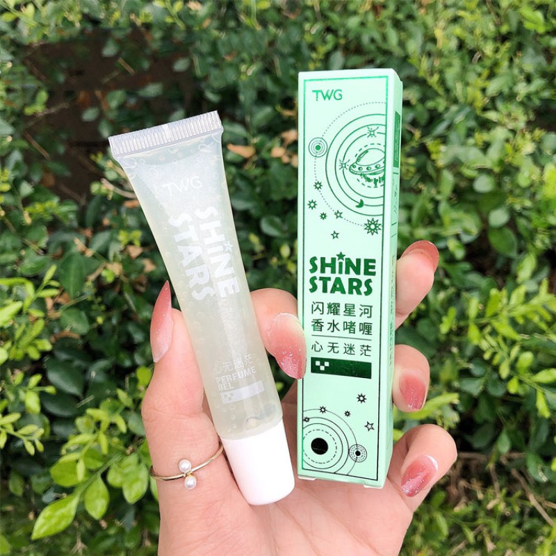 Solid Perfume Factory - TWG Light Fragrance Portable Solid Perfume Unisex