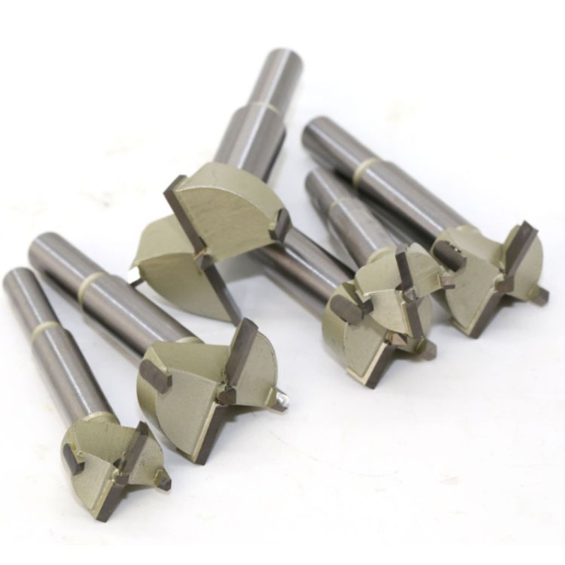 Forstner Drill Bit Supplier - 1PC 15mm-60mm TCT Wood Hinge Boring Drill