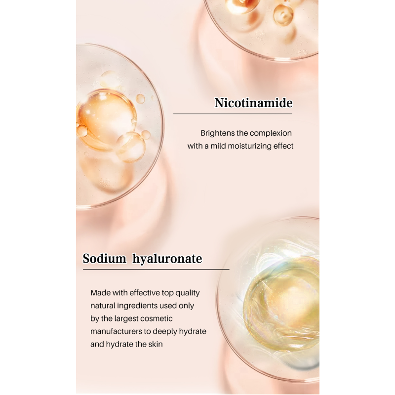 Whitening Cream Manufacturer - Private Label Organic Collagen Dark Skin