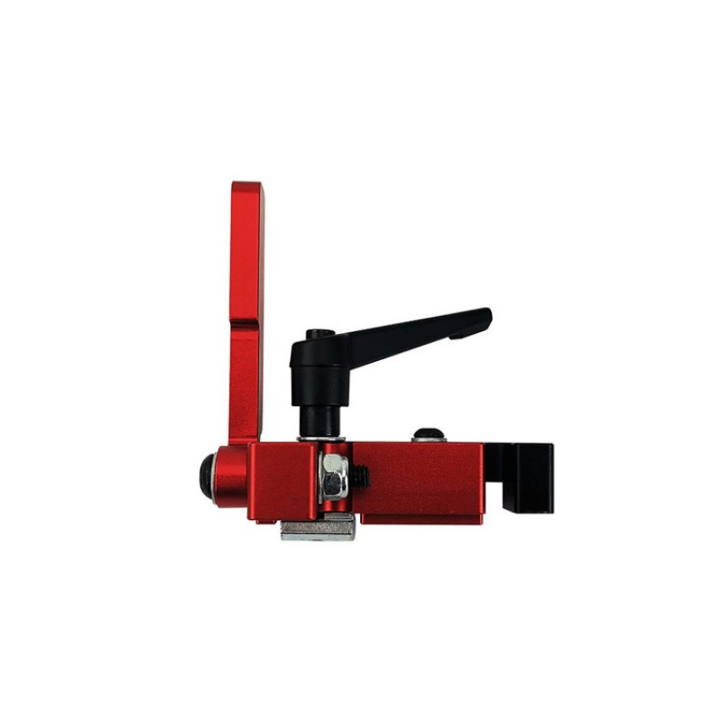 Miter Track Stop Factory - 75 Type Aluminum Miter Track for T-Slot T-Tracks