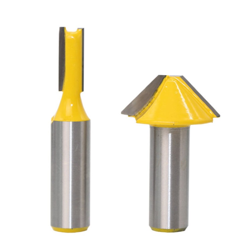 Router Bit Set Manufacturer - 1/2" SH Window Grill Muntin Cutter Set