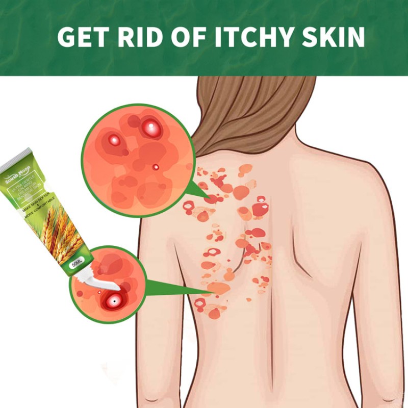 Calming Cream Factory - South Moon Ultra Gentle Reduce Inflammation Cream