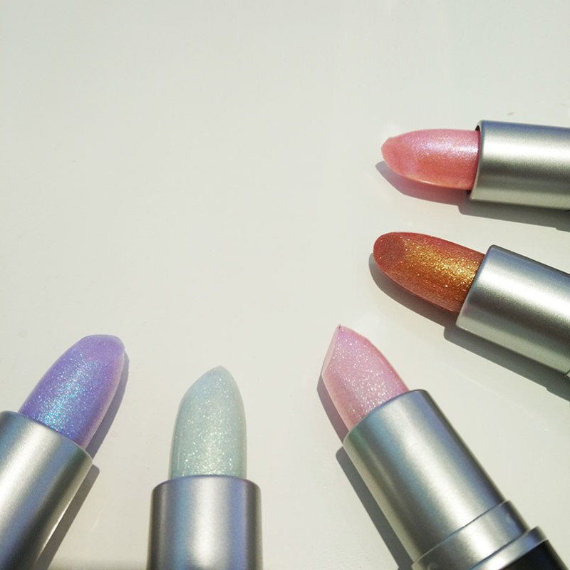 Chameleon Pigment Supplier - Versatile Multifunctional Lipstick Eye Shadow