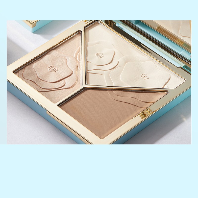 Highlighter Palette Factory - OEM Custom Private Label Contour Highlighter