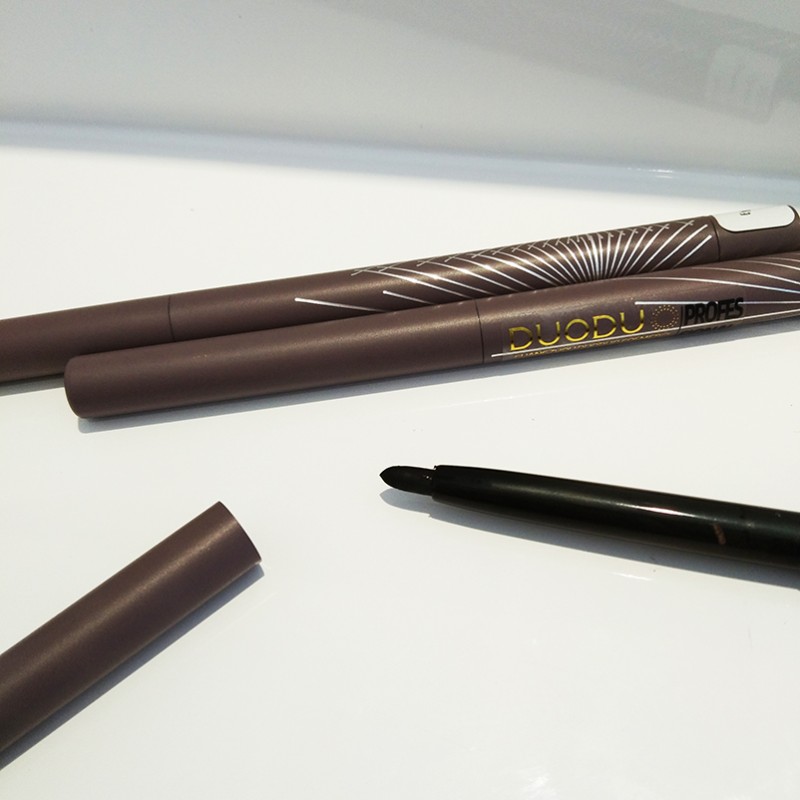 Eyebrow Pencil Manufacturer - Custom Waterproof Vegan Retractable Eyebrow Pencil