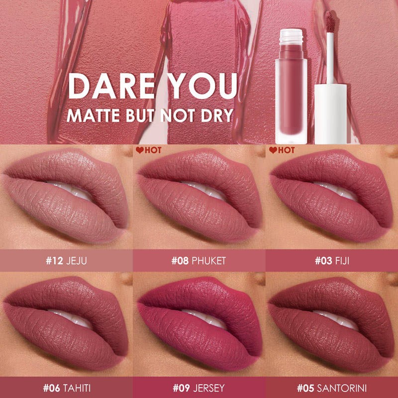 Lip Gloss Manufacturer - Duoduo DFA134 Custom Liquid Waterproof Lip Gloss
