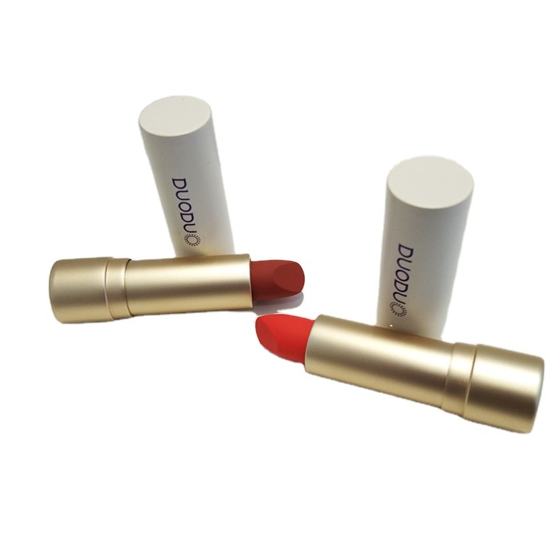Lipstick Manufacturer - Custom Multi Color Matte Moisturizing Vegan Lipstick