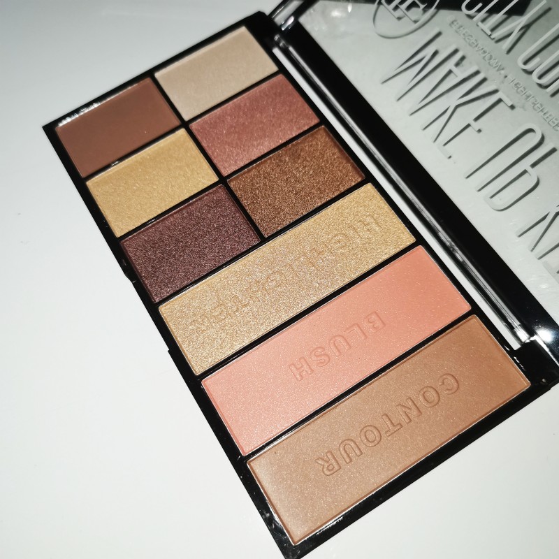 Eyeshadow Palette Manufacturer - OEM Private Label 9 Color Matte Glitter Palette