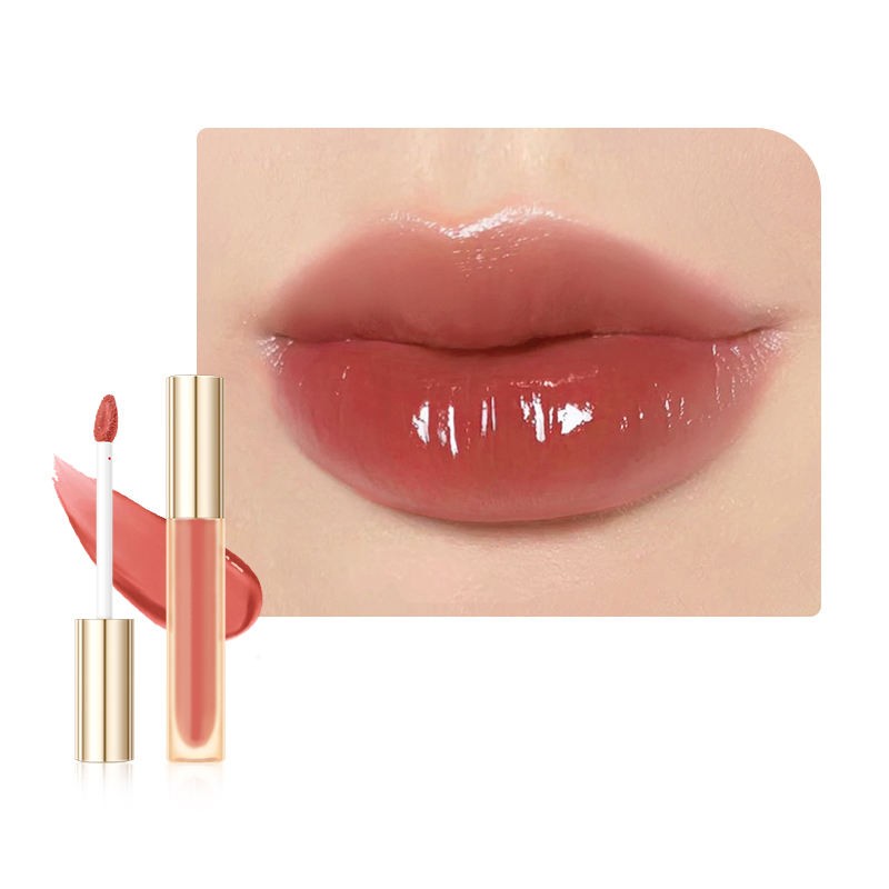 Lip Gloss Manufacturer - Custom Private Label Vegan Lip Gloss with Brush