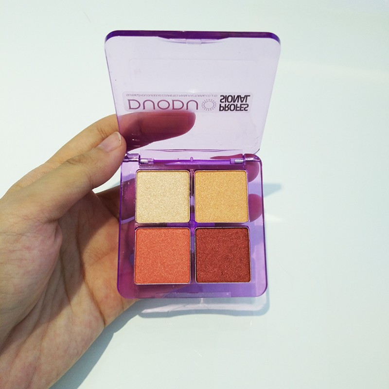 Eyeshadow Palette Factory - OEM/ODM 9 Color Makeup Eyeshadow Palette Manufacturer