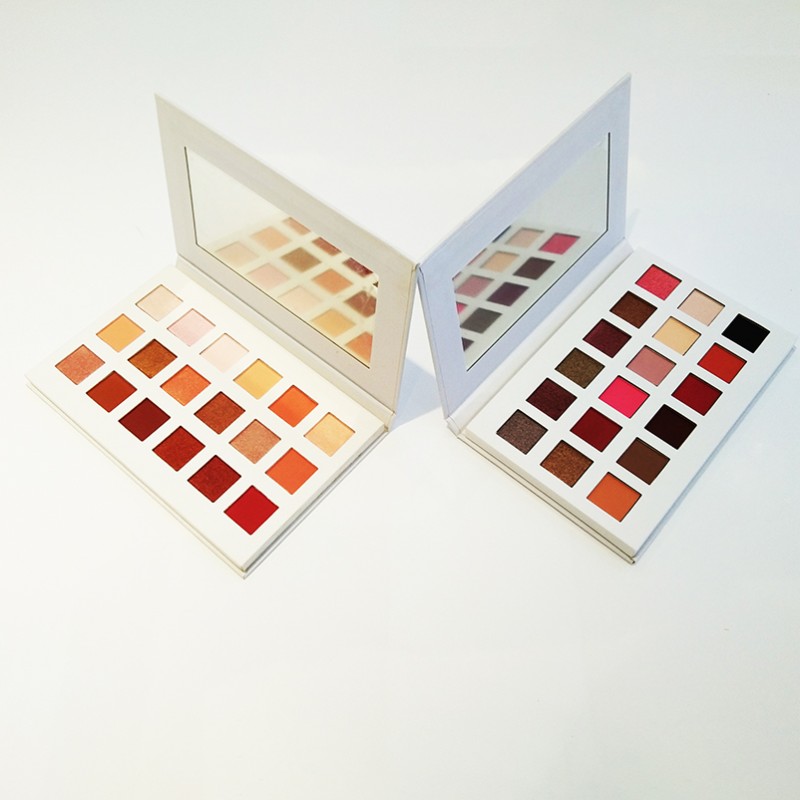 Eyeshadow Palette Manufacturer - Wholesale High Pigment Magnetic Closure Palette
