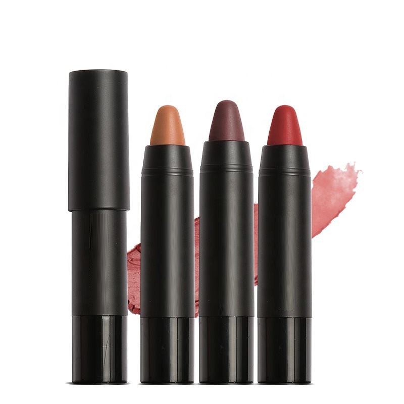 Lipliner Factory - Duoduo DFA22 Custom Waterproof Creamy Lipliner Pencil