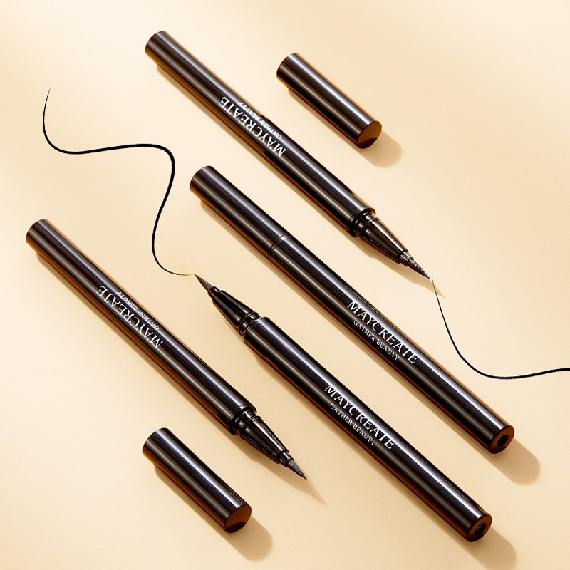 Eyeliner Pen Manufacturer - OEM/ODM Eyeliner with Built-in Sharpener