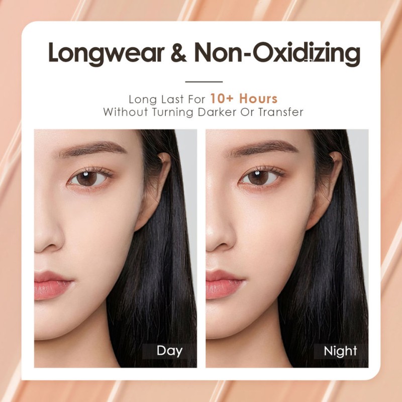 Concealer Manufacturer - Private Label Full Coverage Dark Spot Cream Concealer