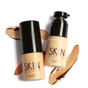 Liquid Foundation Factory - Private Label Whitening Waterproof Makeup Foundation