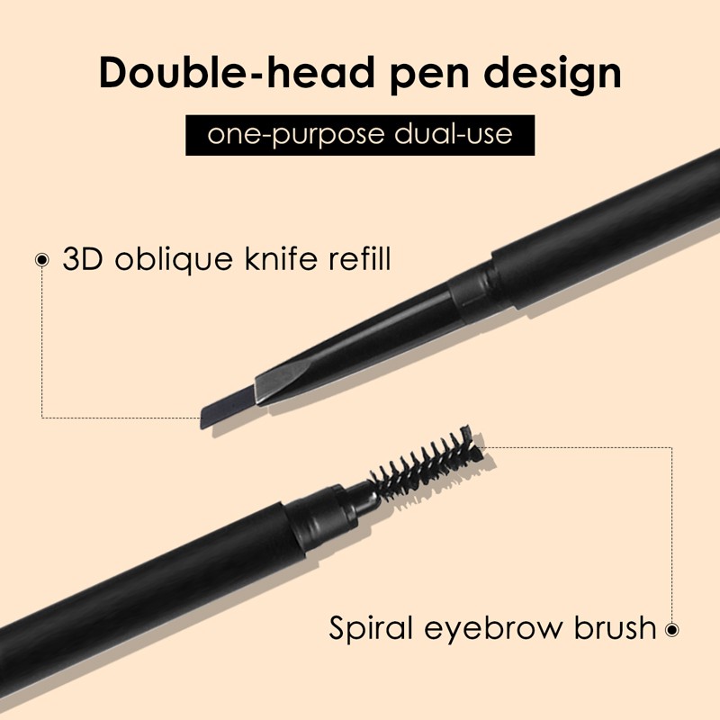 Eyebrow Pencil Supplier - OEM/ODM Eyebrow Pencil Cosmetics Beauty Products