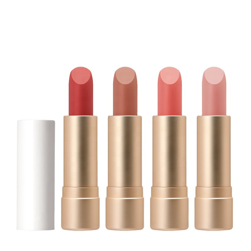 Lipstick Factory - Private Label Waterproof 5g Matte Nude Lipstick