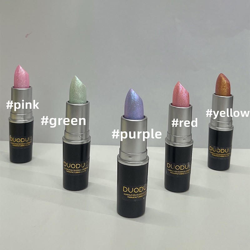 Chameleon Pigment Supplier - Versatile Multifunctional Lipstick Eye Shadow