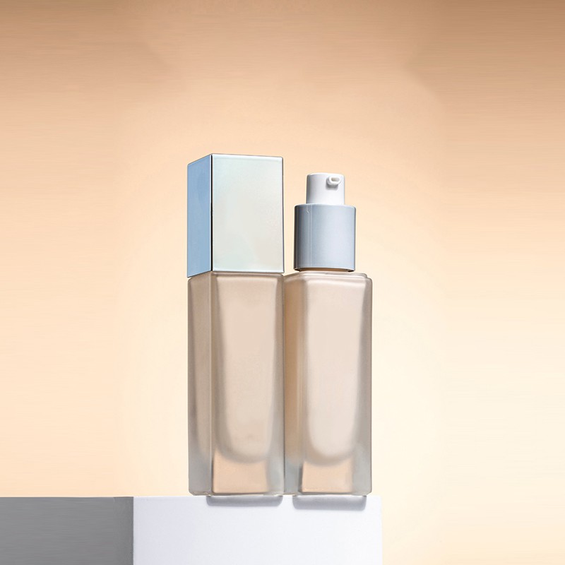 Foundation Supplier - Custom Private Label Full Coverage Waterproof Foundation