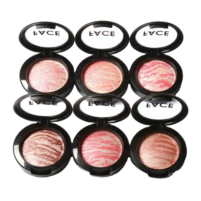 Makeup Brush Factory - New Design Private Label Blush Powder Mini Brush