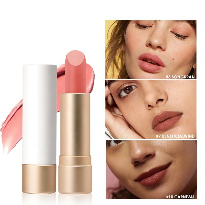Lipstick Manufacturer - Duoduo DFA137 OEM Waterproof Matte Red Lipstick