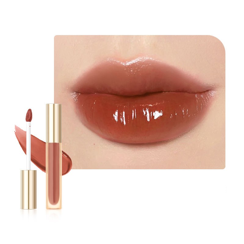Lip Gloss Manufacturer - Custom Private Label Vegan Lip Gloss with Brush