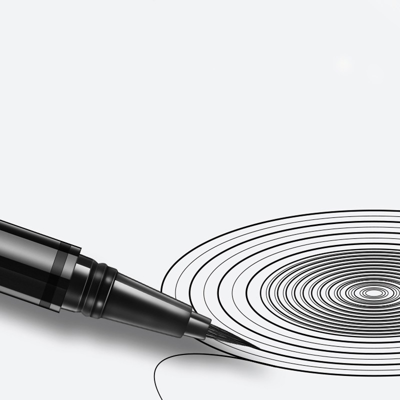 Eyeliner Pen Manufacturer - OEM/ODM Eyeliner with Built-in Sharpener