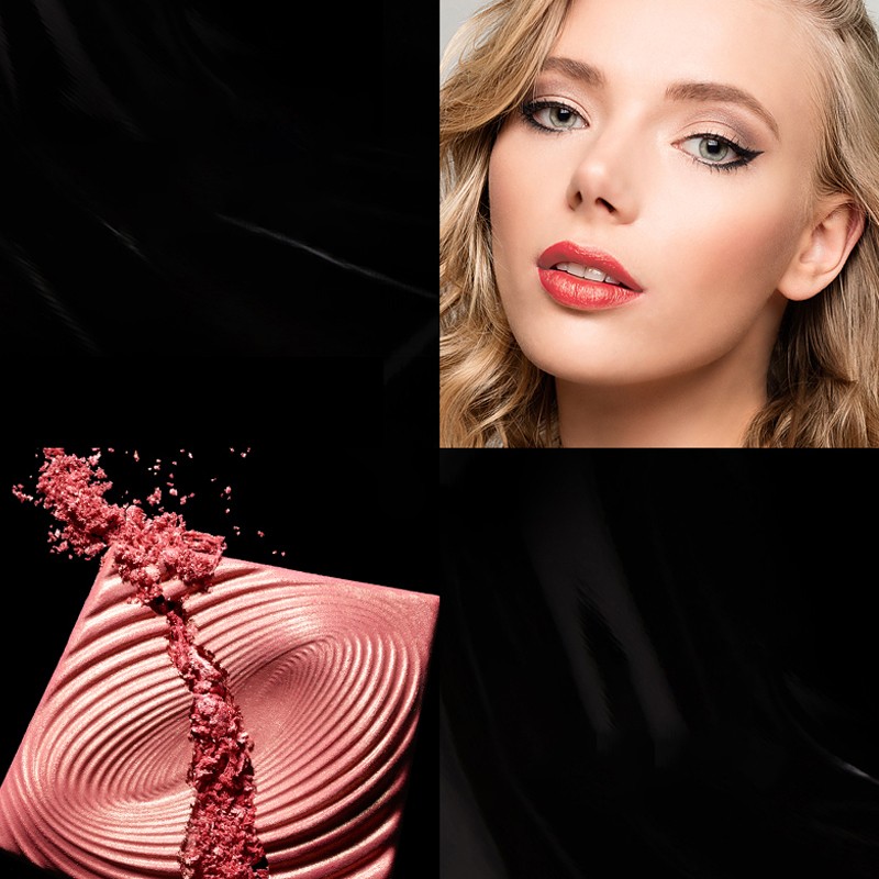 Highlighter Supplier - OEM/ODM Matte Shimmer Highlighter Pressed Powder