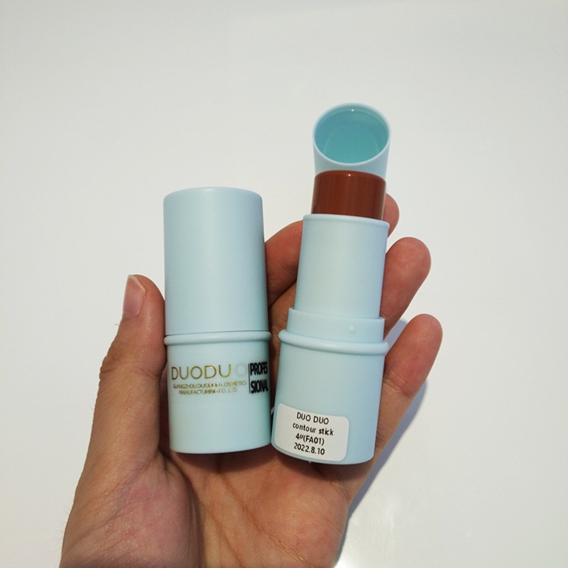 Highlighter Stick Factory - OEM/ODM Shimmer Contour Bronzer Highlighter Stick