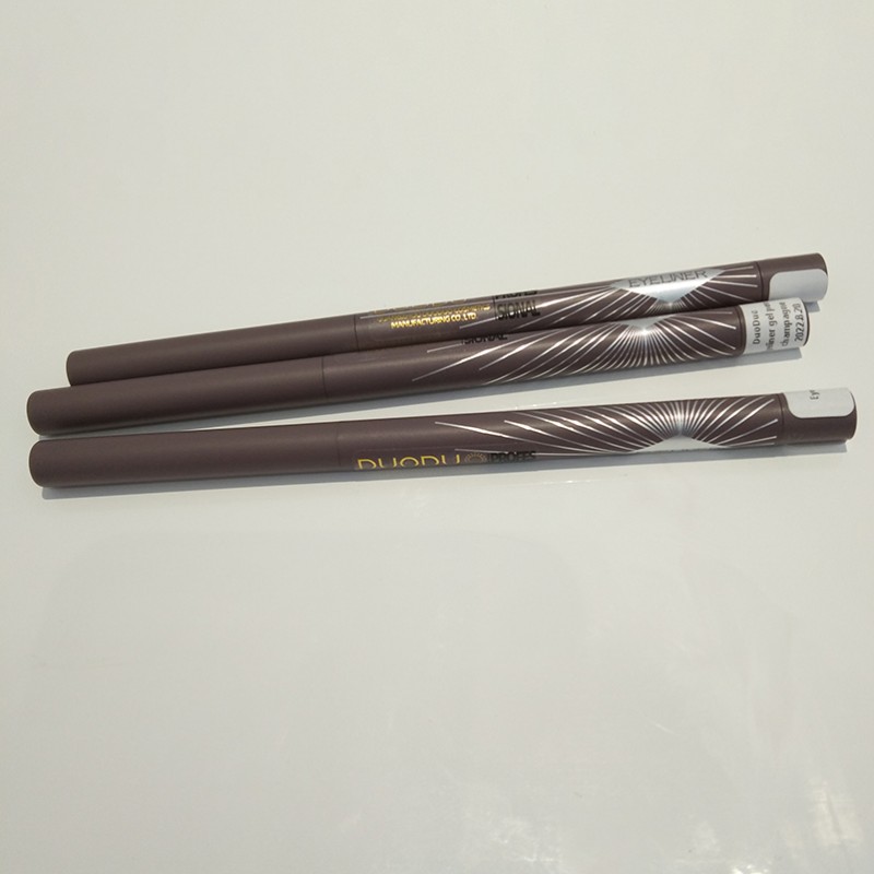 Eyebrow Pencil Manufacturer - Custom Waterproof Vegan Retractable Eyebrow Pencil