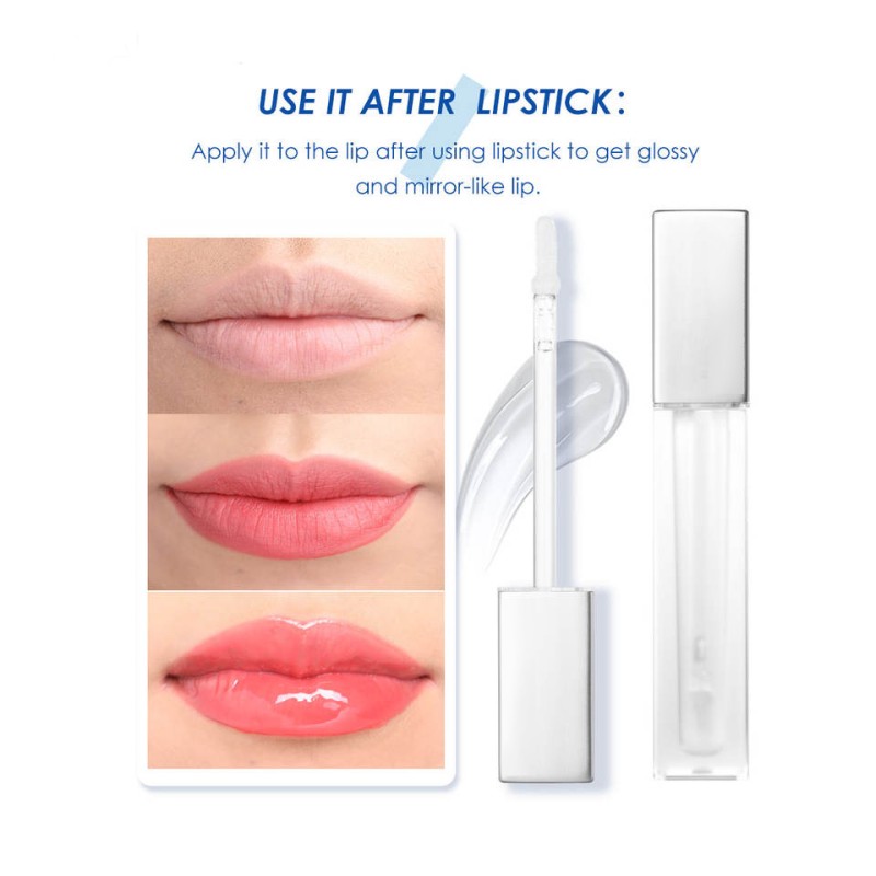 Lip Oil Manufacturer - OEM/ODM Vegan Tinted No-Sticky Lip Balm Care