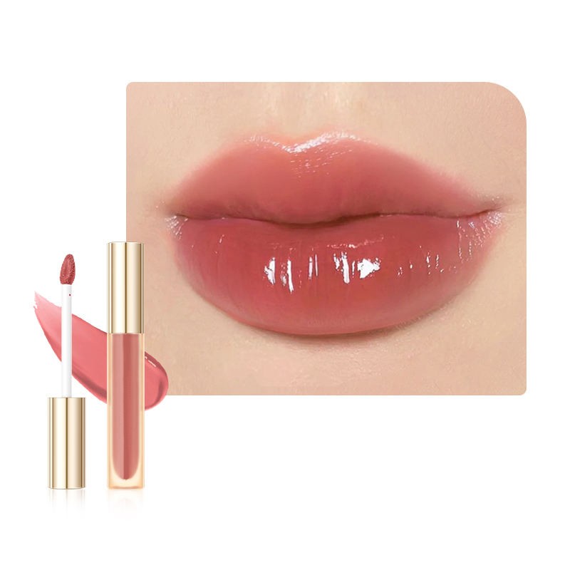 Lip Gloss Manufacturer - Custom Private Label Vegan Lip Gloss with Brush