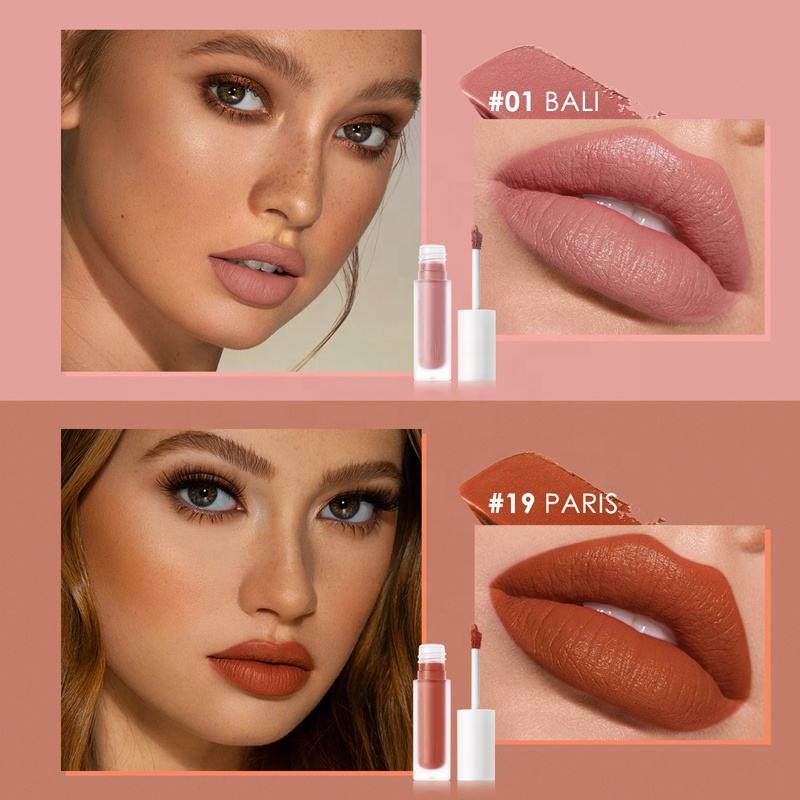 Lip Gloss Manufacturer - Duoduo DFA134 Custom Liquid Waterproof Lip Gloss
