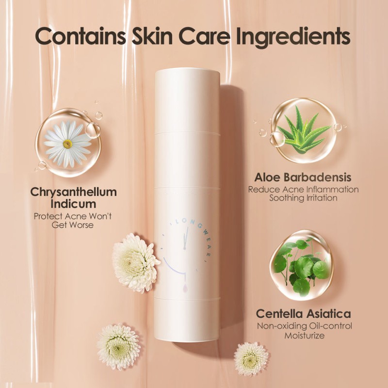 Concealer Manufacturer - Private Label Full Coverage Dark Spot Cream Concealer