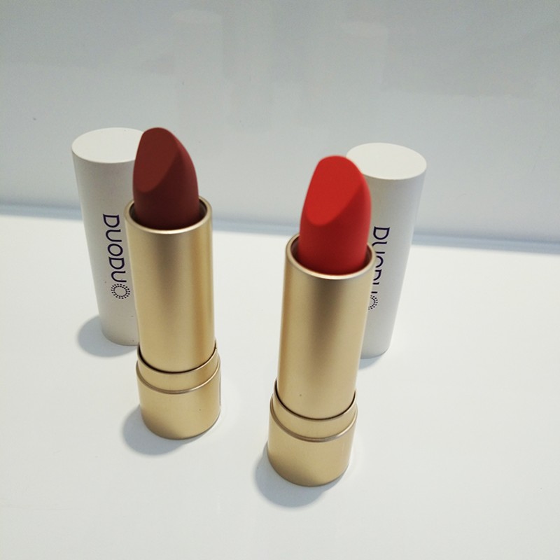 Lipstick Manufacturer - Custom Multi Color Matte Moisturizing Vegan Lipstick