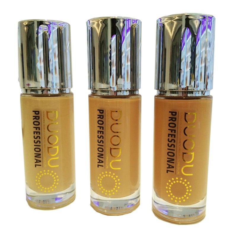 Liquid Foundation Factory - OEM Private Label Matte Full Coverage Vegan Foundation