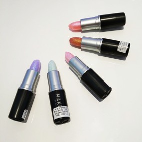 Chameleon Pigment Supplier - Versatile Multifunctional Lipstick Eye Shadow