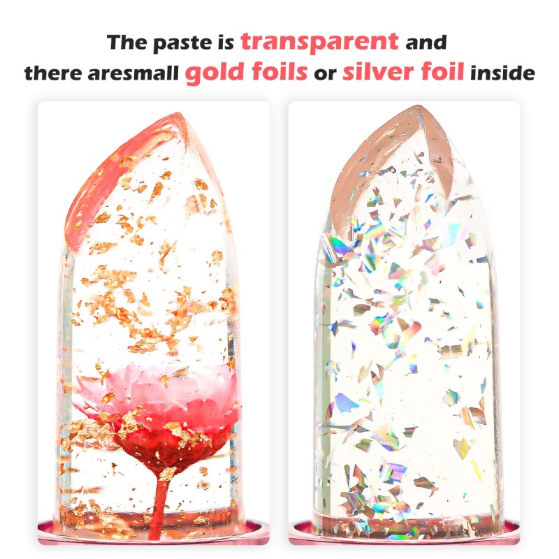 Lip Balm Manufacturer - Your Logo Crystal Jelly Temperature Color Changing