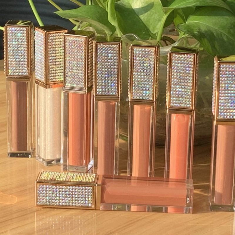 Lip Gloss Manufacturer - Bulk High Pigment Plumping Customized Logo Vegan