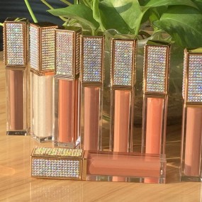 Lipstick Supplier - Customized Ingredient 162 Shades Private Label Wholesale