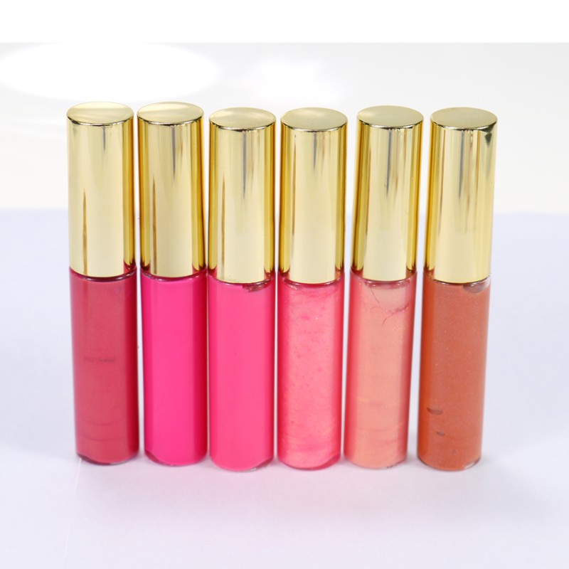 Lip Gloss Manufacturer - TOP Sales Customize Private Label Multi Color Tube