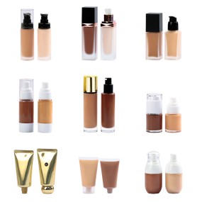 Foundation Manufacturer - High Quality Full Coverage DIY Makeup Private Label